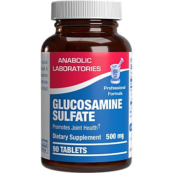 Glucosamine Sulfate Tab - Anabolic Labs