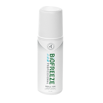 3oz Green Roll-on Biofreeze Professional