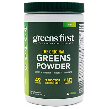 Greens First Pro