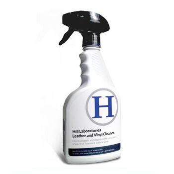 136 Hill Labs Leather and Vinyl Cleaner