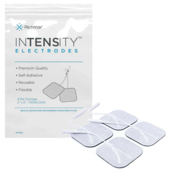 Intensity 2x2" Cloth Electrode