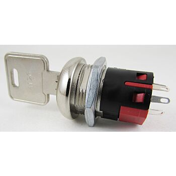 156-221-011-02 Key Switch for Zenith II