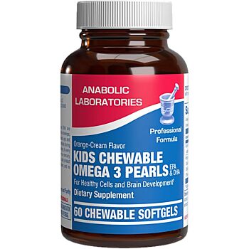 Kids Chewable EPA/DHA Pearls - Anabolic Labs