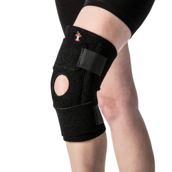 6407 Universal Wraparound Neoprene Knee