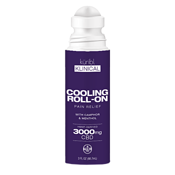 Kuribl Klincal 3oz Roll-On 3000mg CBD