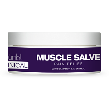 Kuribl Klinical Muscle Salve
