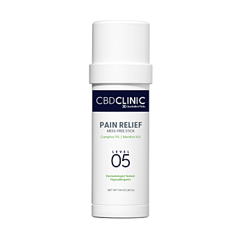 CBD CLINIC Pro Sport Pain Stick