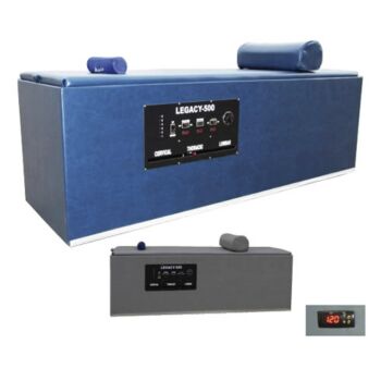 MT Tables Legacy-500 IST Intersegmental Traction Table