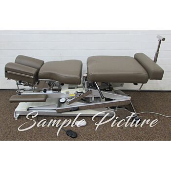 Used Lloyd McManis Flexion/Elevation Table (Item# 1939)