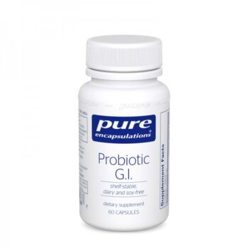 Pure Encapsulations PGI6 Probiotic G.I.