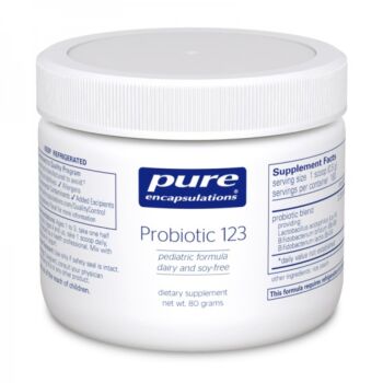 Pure Encapsulations PRO8 Probiotic 123