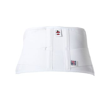 7000 White Corfit Back Support