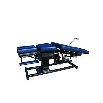 MT Tables Manual Flex Distraction Flexion Chiropractic Table
