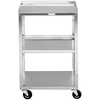 MB-T Stainless Steel Cart