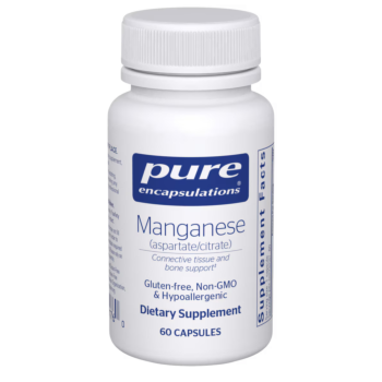 Pure Encapsulations Manganese