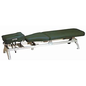 Lloyd Nicholas Side Posture Stationary Chiropractic Adjusting Table