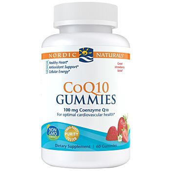 CoQ10 Gummies - Nordic Naturals