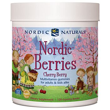 Nordic Berries Cherry Berry