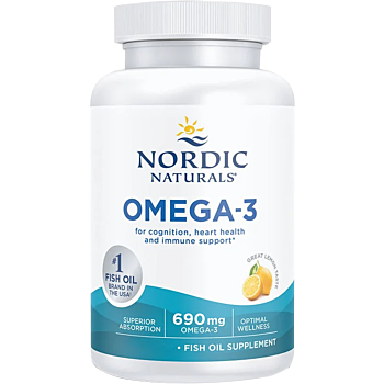 Omega-3 - Nordic Naturals