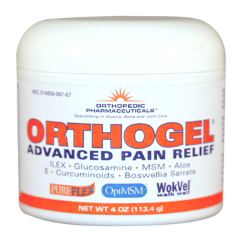 4 oz. Jar Orthogel