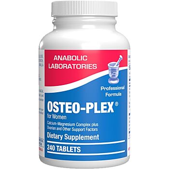 Osteo-Plex Tabs - Anabolic Labs