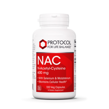 Balance NAC - Protocol for Life Balance