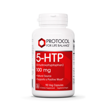 5-HTP 100mg - Protocol for Life Balance