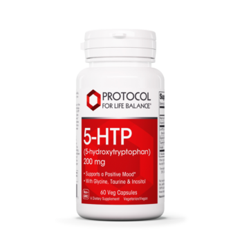 5-HTP 200mg - Protocol for Life Balance