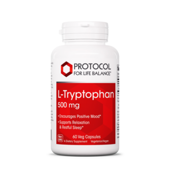 L-Tryptophan - Protocol for Life Balance