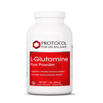L-Glutamine 5000mg Powder -Protocol for Life Balance