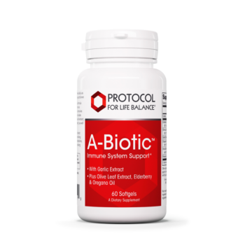 A-Biotic - Protocol for Life Balance