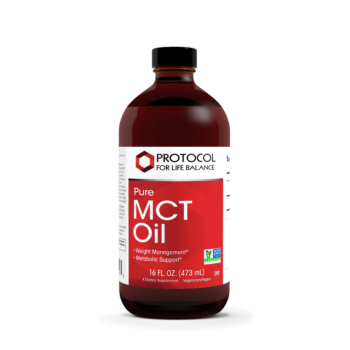MCT Oil - Protocol for Life Balance
