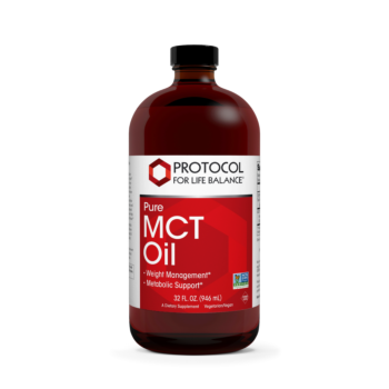 MCT Oil - Protocol for Life Balance