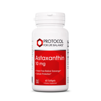Astaxanthin 10mg - Protocol for Life Balance