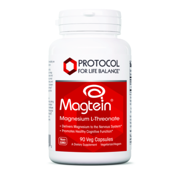 Magtein - Protocol for Life Balance