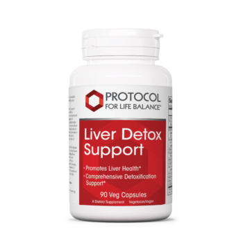Liver Detox Support