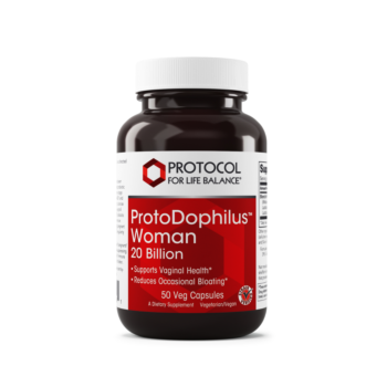 Protodophilus Woman 20 Billion - Protocol for Life Balance