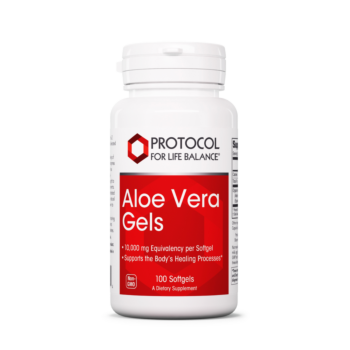 Aloe Vera Gels 10,000mg - Protocol for Life Balance