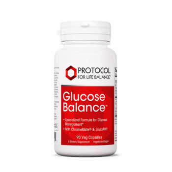 Glucose Balance - Protocol for Life Balance