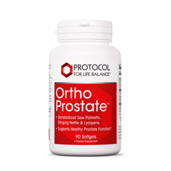 Ortho Prostate - Protocol for Life Balance