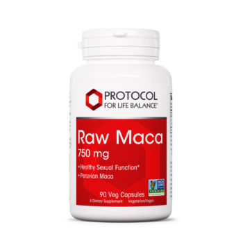 MACA 750mg - Protocol for Life Balance