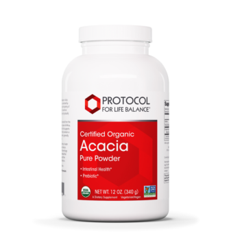 Acacia Fiber Organic Powder - Protocol for Life Balance