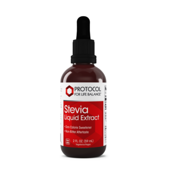 Stevia Liquid Extract - Protocol for Life Balance