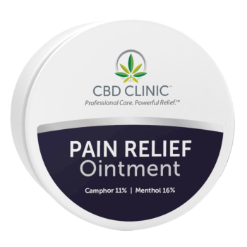 Level 5 CBD CLINIC Pro Sport Deep Muscle and Joint Pain 44g