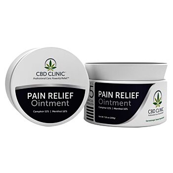 Level 5 CBD CLINIC Pro Sport Deep Muscle and Joint Pain 200g