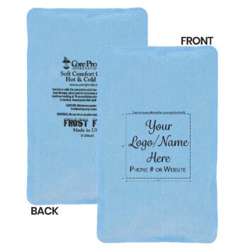 Custom Printed Hot & Cold Soft Comfort Packs