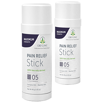 CBD CLINIC Pro Sport Pain Stick