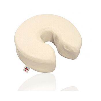972 Memory Foam Face Cradle Fleece Sherpa Cover