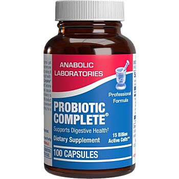 Probiotic Complete - Anabolic Labs