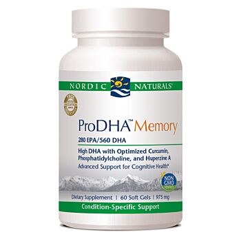 ProDHA Memory - Nordic Naturals